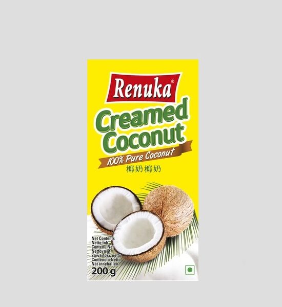 renuka creamed coconut 200g