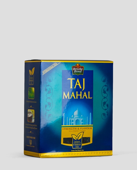 Brooke Bond Taj Mahal Lose Black Tea