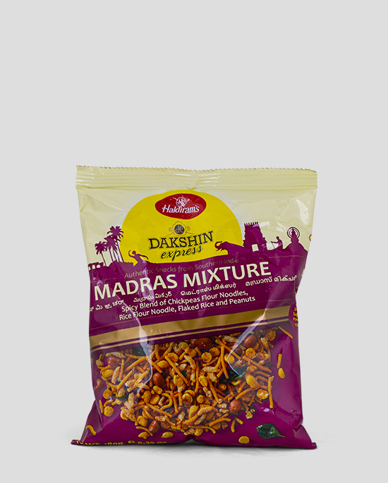 Haldirams Madras Mixture Spicelands