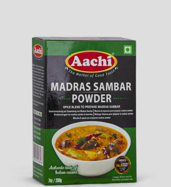Aachi Madras Sambar Powder 200g