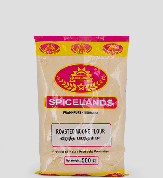 Spicelands Roasted Moong Flour