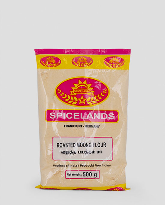 Spicelands Roasted Moong Flour