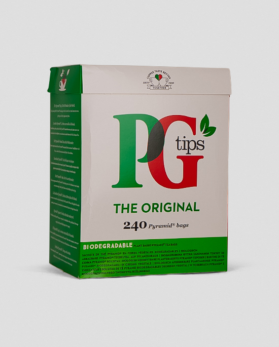 PG Tips - The Original 240s Pyramid Teabags 696g