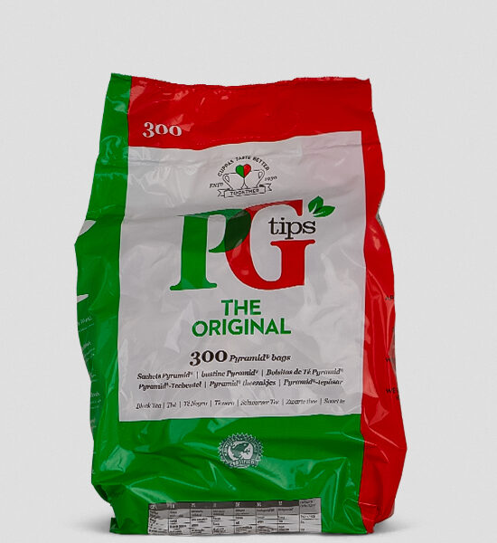 PG Tips - The Original 300s Pyramid Teabags 870g