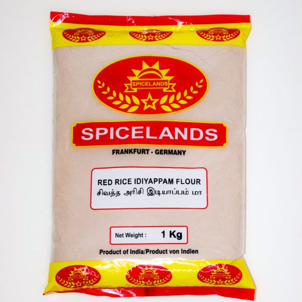 Spicelands Red Rice Idiyappam Flour