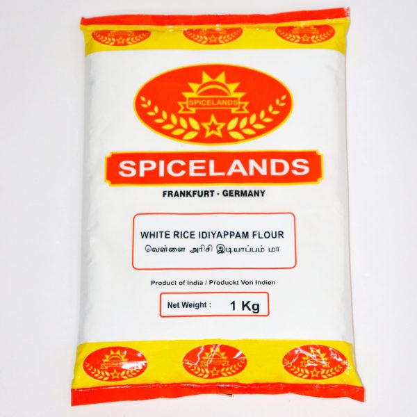 Spicelands White Rice Idiyappam Flour