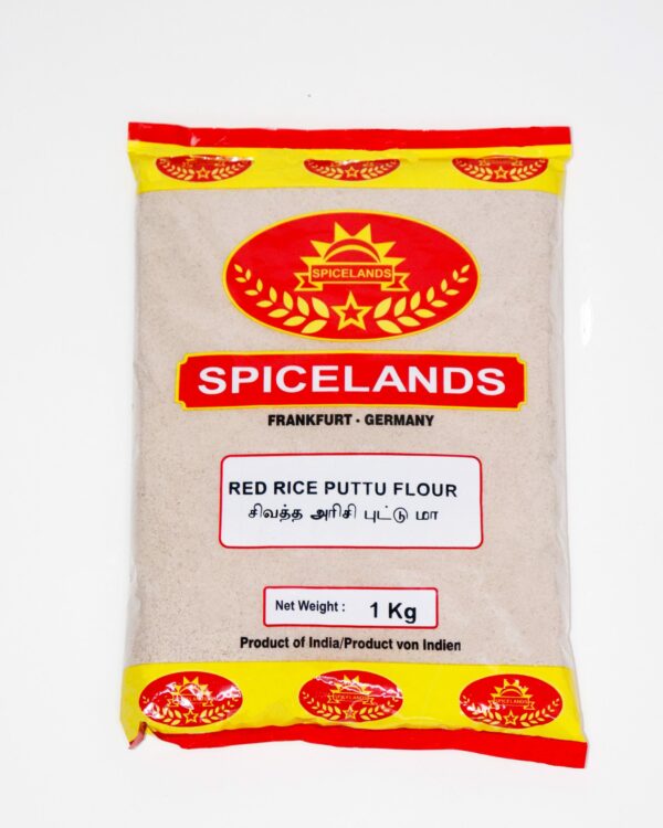 Spicelands Red Rice Puttu Flour Spicelands