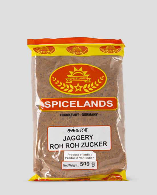 Spicelands Jaggery Powder Brown 500g