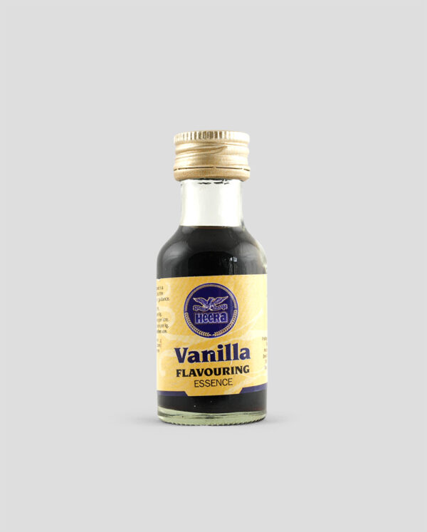 Heera Vanilla Flavouring Essence 28ml