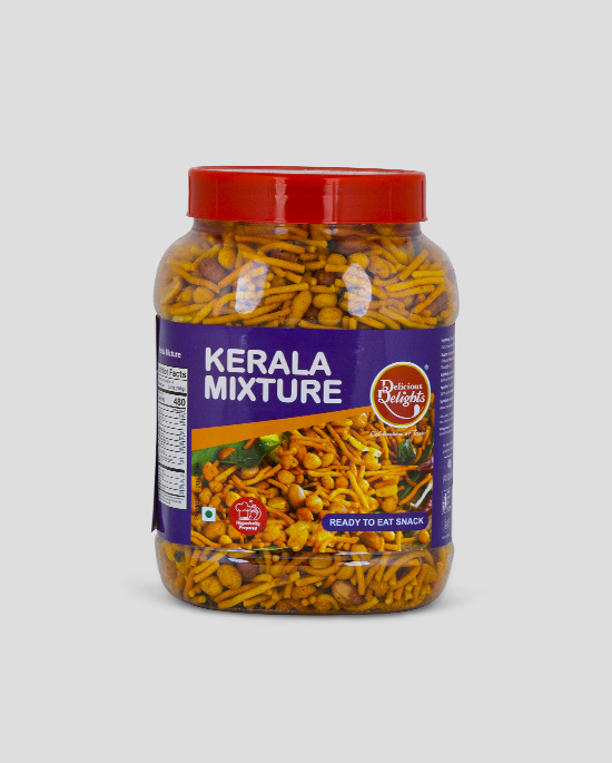 Delight Kerala Mixture 400g