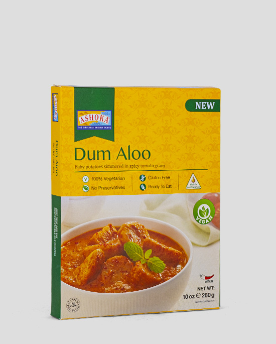 Ashoka Dum Aloo Ready to Eat 280g