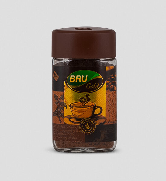 Bru Instant Coffee Gold