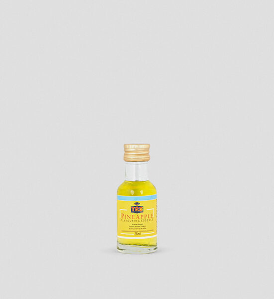TRS Pineapple Flavouring Essence 28ml