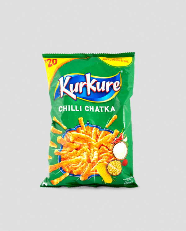 Kurkure Chilli Chatka 90g