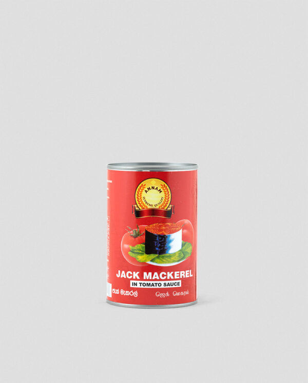 Annam Jack Mackerel in Tomato Sauce 425g