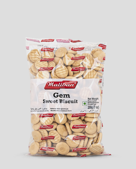 Maliban Gem Sweet Biscuits 200g