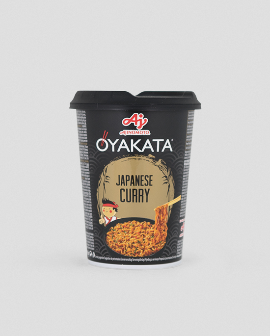 Ajinomoto Oyakata Japanese Curry Becher 90g