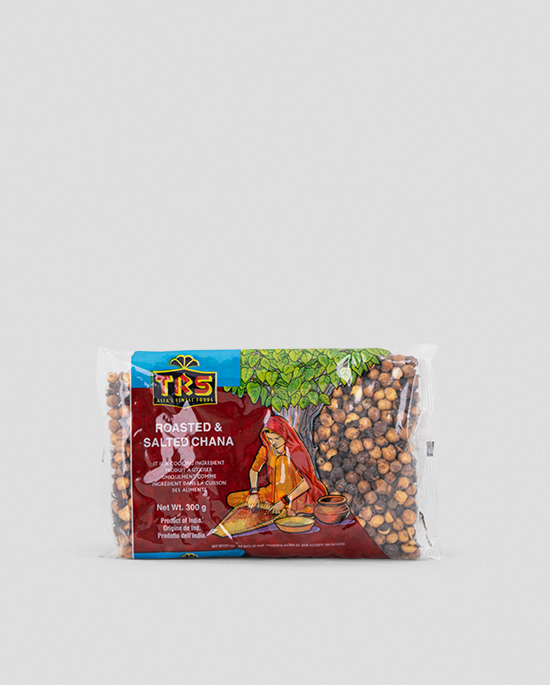 TRS Roasted & Salted Chana300g