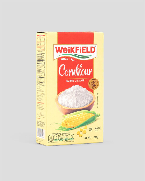 Weikfield Cornflour - Maismehl 200g