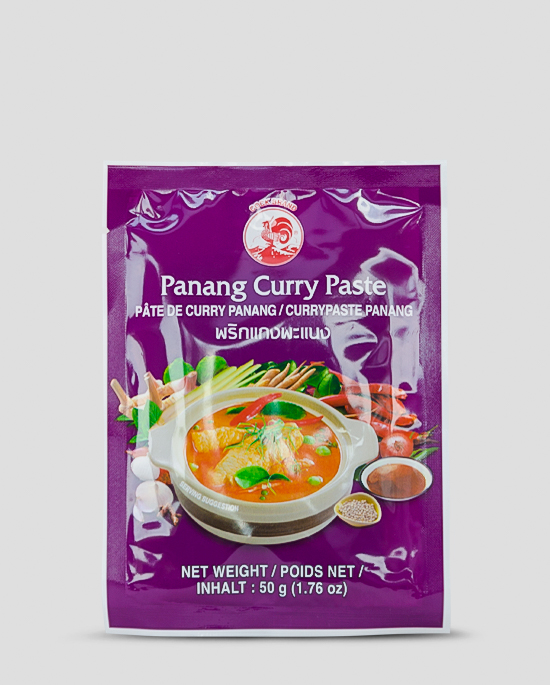 Cock Panang Currypaste 50g