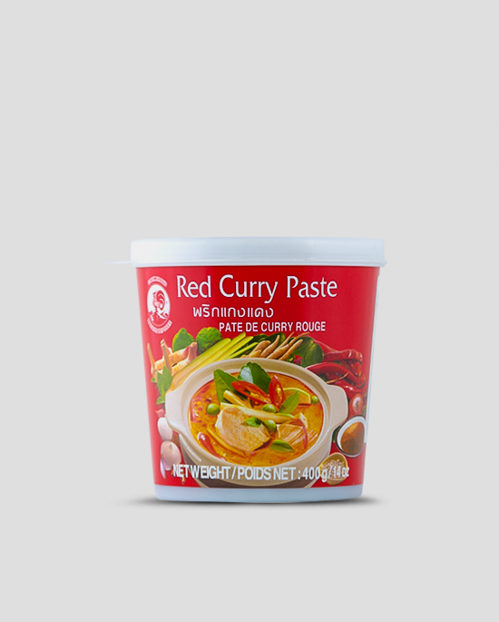 Cock Rote Currypaste