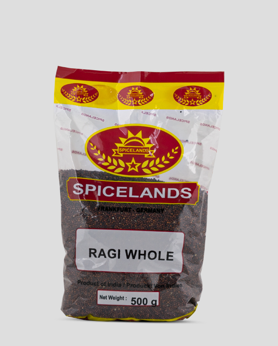 Spicelands Ragi Whole 500g