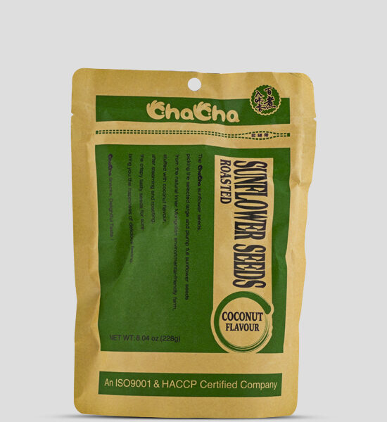 Chacha Roasted Sunflower Seeds 228g