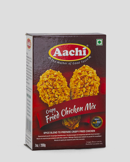 Aachi Crispy Fried Chicken Mix 200g