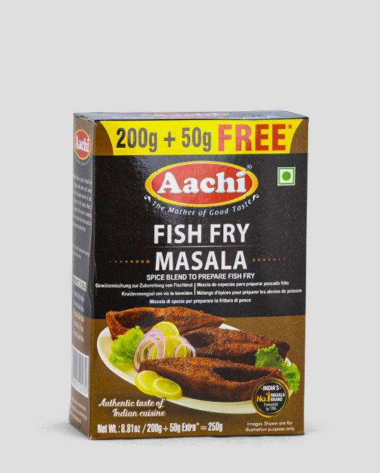 Aachi Fish Fry Masala 200g