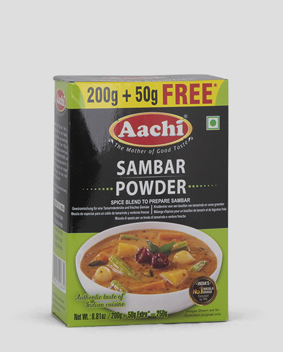 Aachi Sambar Powder 200g
