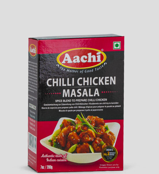 Aachi Chilli Chicken Masala 200g