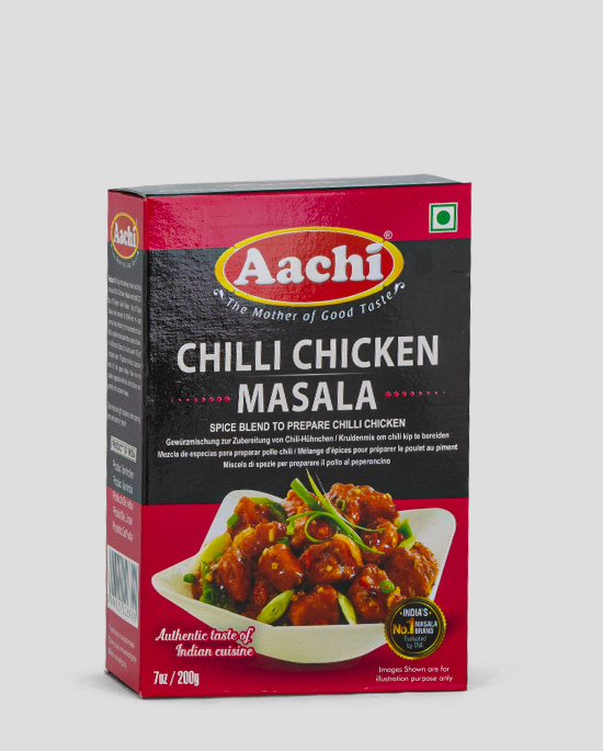 Aachi Chilli Chicken Masala 200g