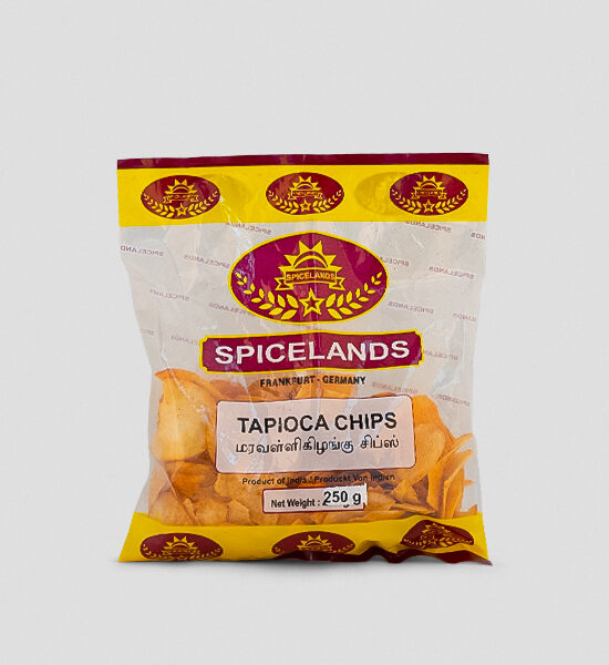 Spicelands Tapioca Chips 250g