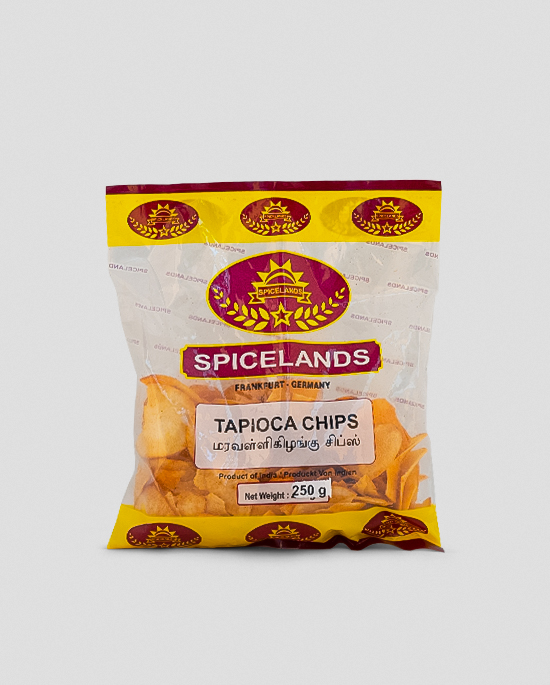 Spicelands Tapioca Chips 250g
