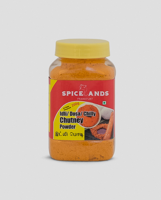 Spicelands Idli Dosa Chilli Chutney Powder 200g