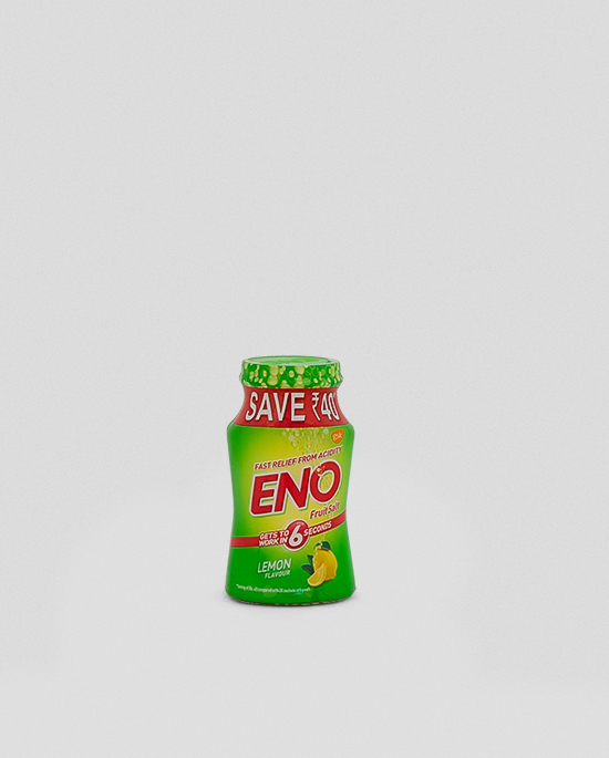 Eno Fast Relief from Acidity Lemon - 100g