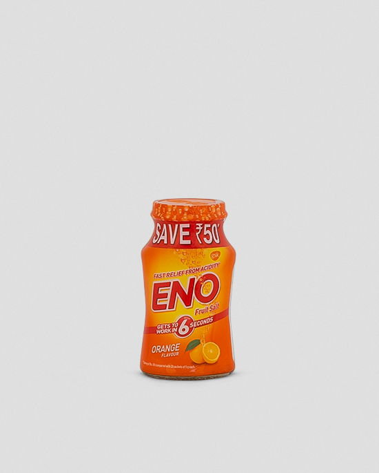 Eno Fast Relief from Acidity Orange - 100g