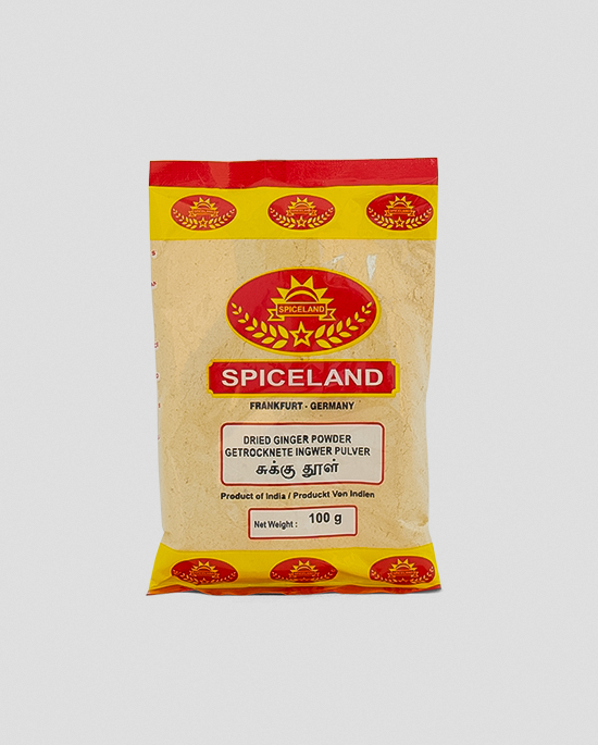 Spicelands Ingwerpulver getrocknet 100g