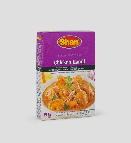Shan Gewürzmischung Huhngericht - Chicken Handi 50g