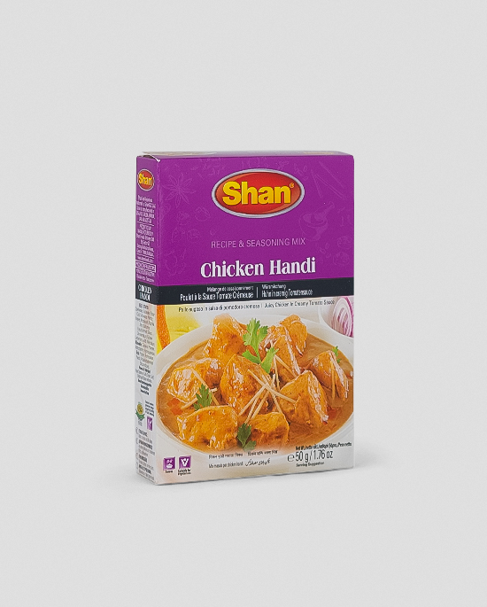 Shan Gewürzmischung Huhngericht - Chicken Handi 50g