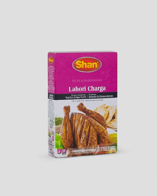 Shan Gewürzmischung Fleischgericht - Lahori Charga 50g