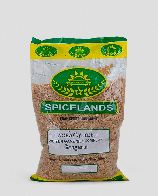 Spicelands ganze Weizen - Wheat Whole