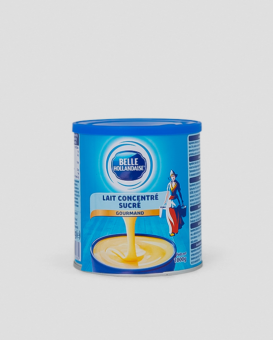 Belle Hollandaise sweetened Condensed Milk 1kg