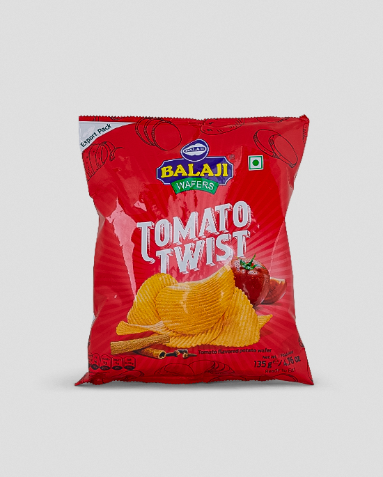 Balaji Tomato Twist 135g