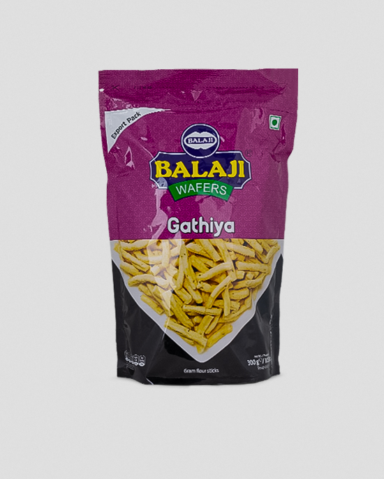 Balaji Gathiya Mix 300g