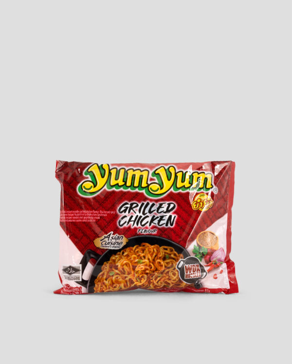Yum Yum Instantnudeln Grilled Chicken Flavour