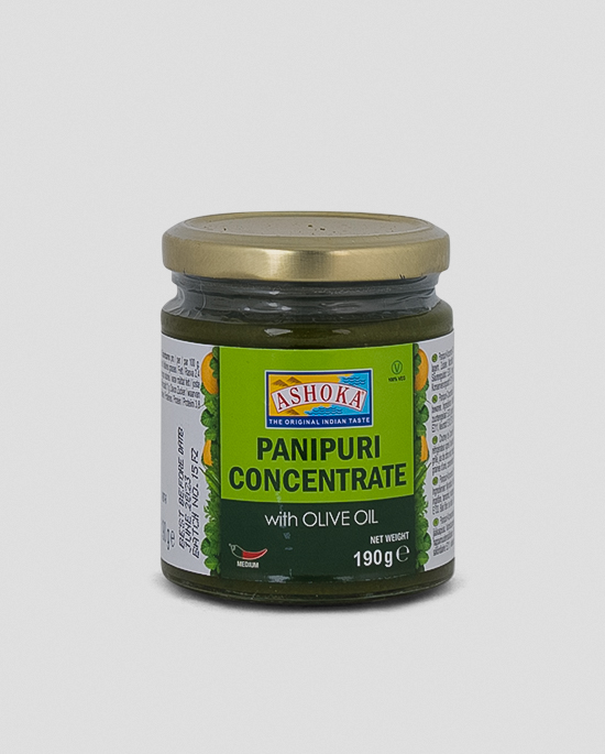Ashoka Pani Puri Concentrate 190g