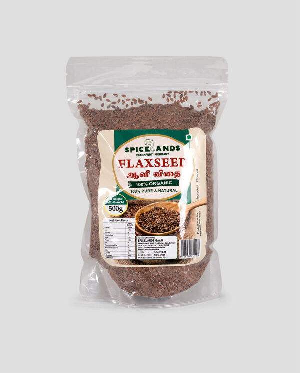 Spicelands Leinsamen - Flaxseed 500g