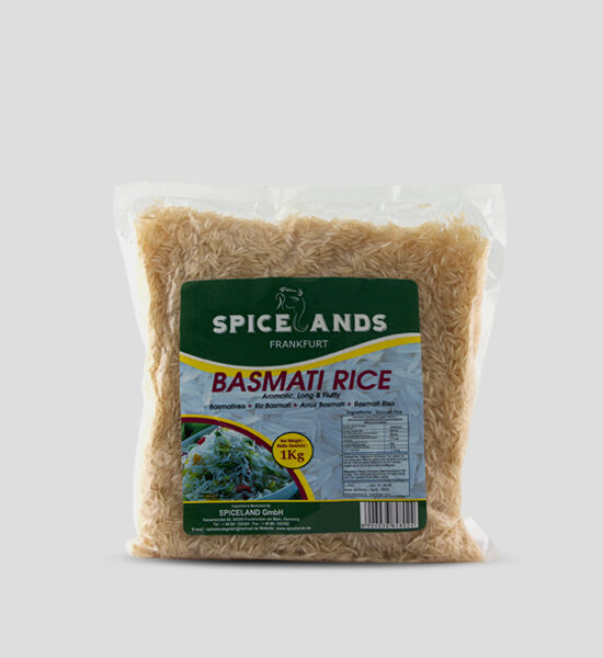 Spicelands extra langer Basmati Reis
