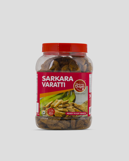 Delights Sarkara Varatti 400g